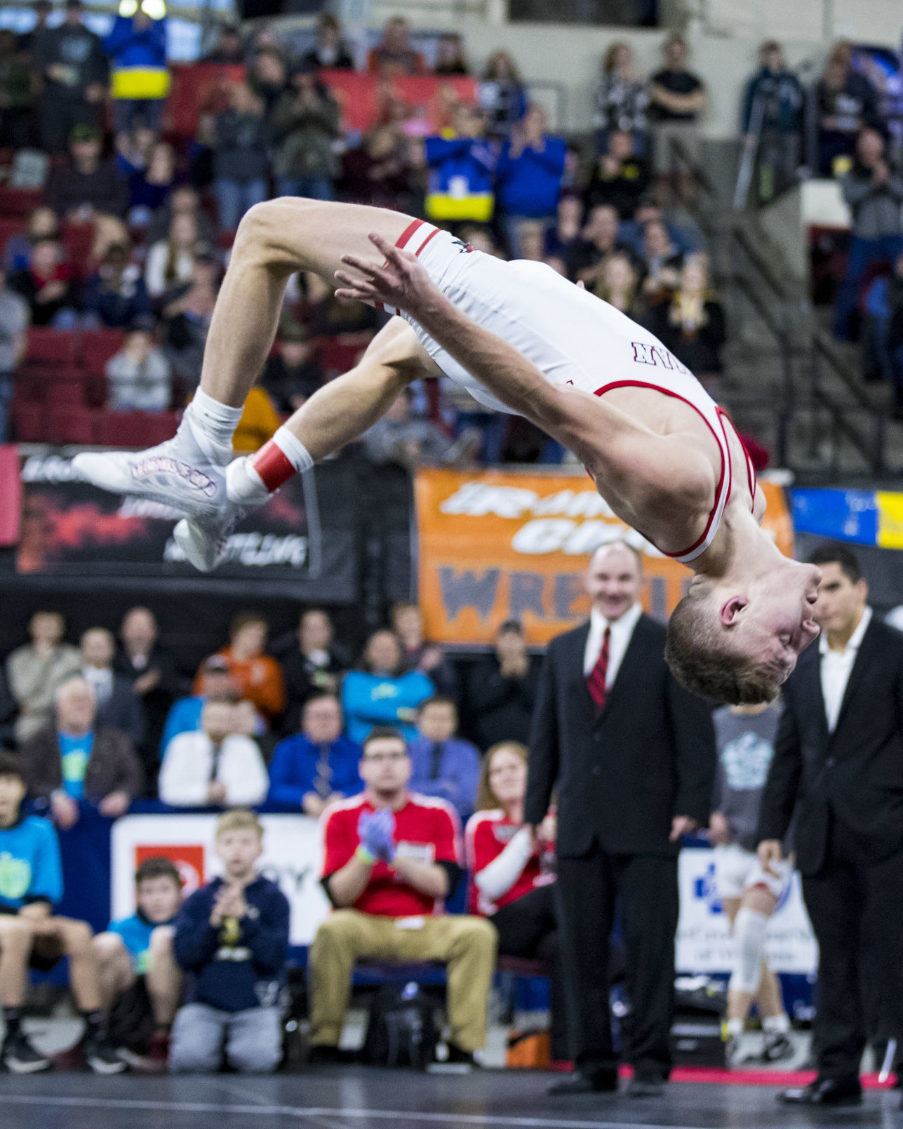 State Wrestling Championships